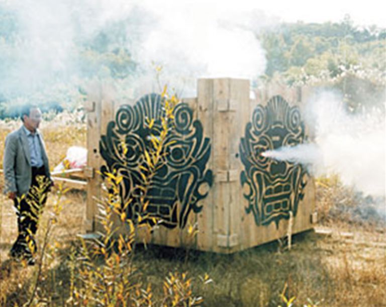 변이중화차 시연